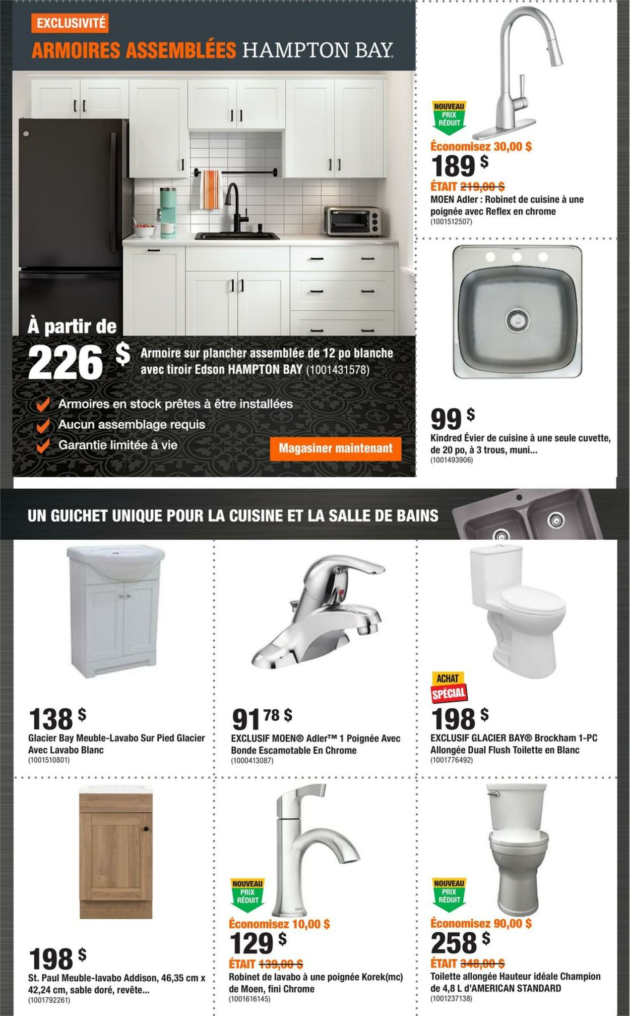 Circulaire Home Depot 14.09.2023 - 27.09.2023