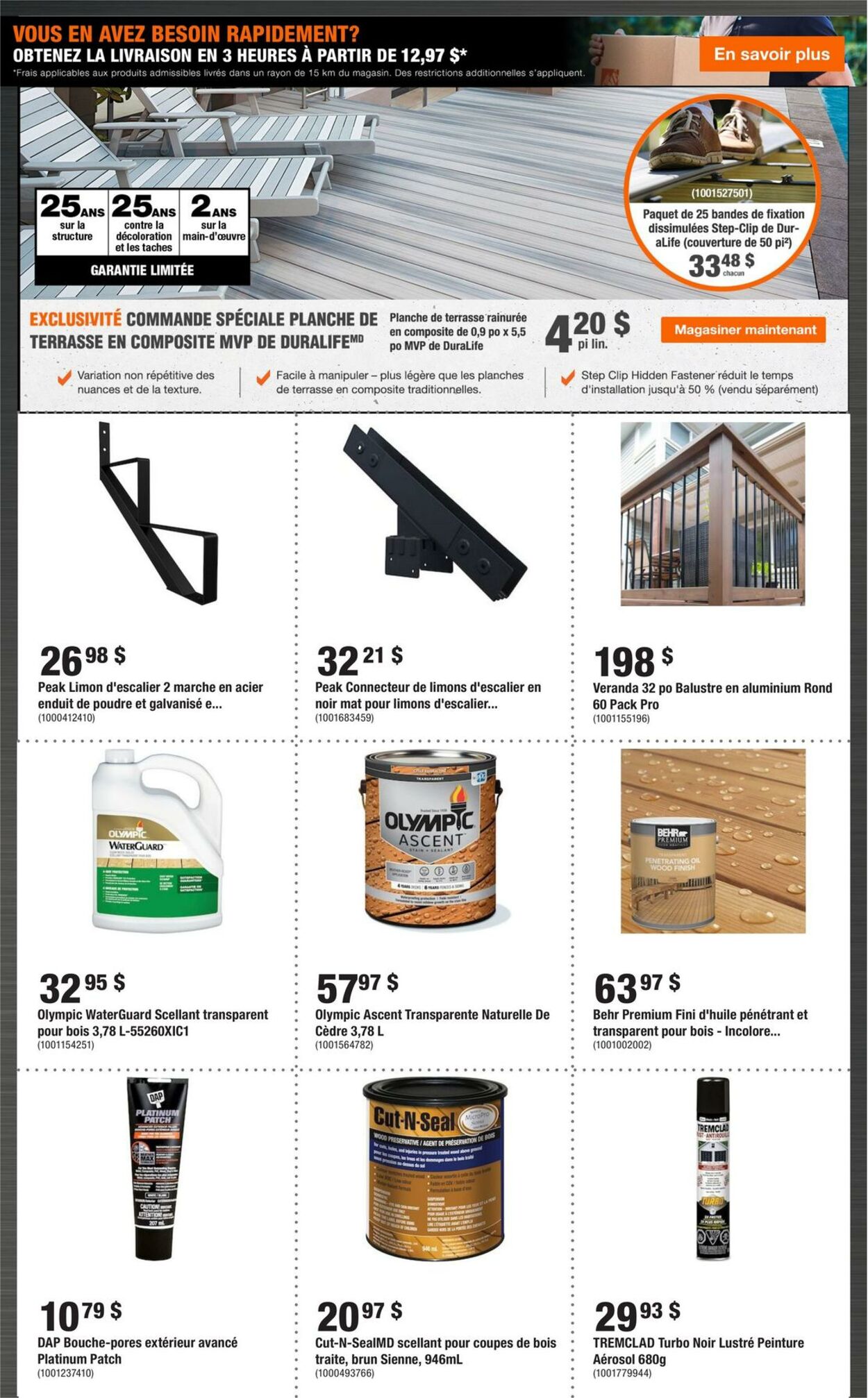 Circulaire Home Depot 01.06.2023 - 14.06.2023