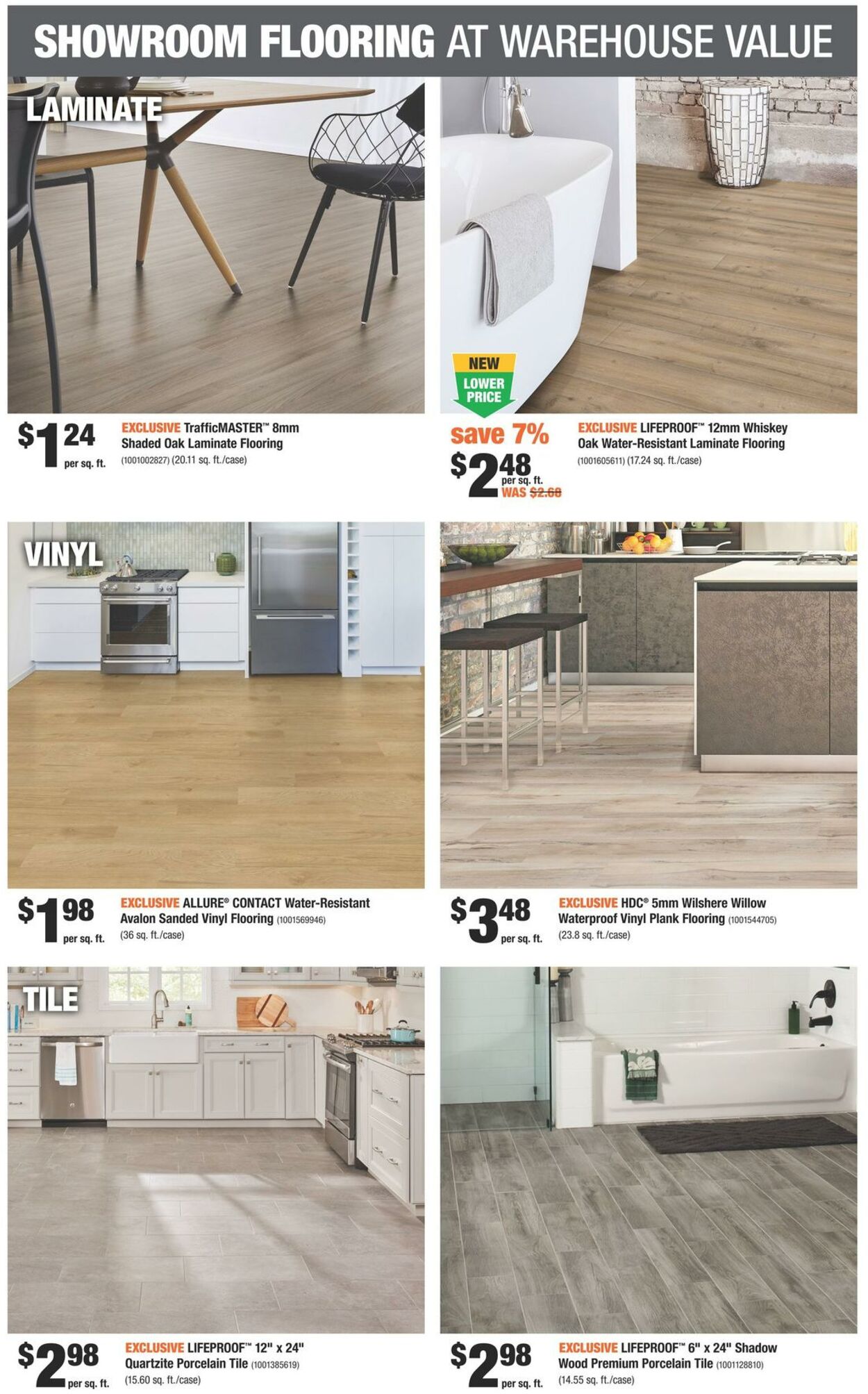 Circulaire Home Depot 28.04.2022 - 04.05.2022
