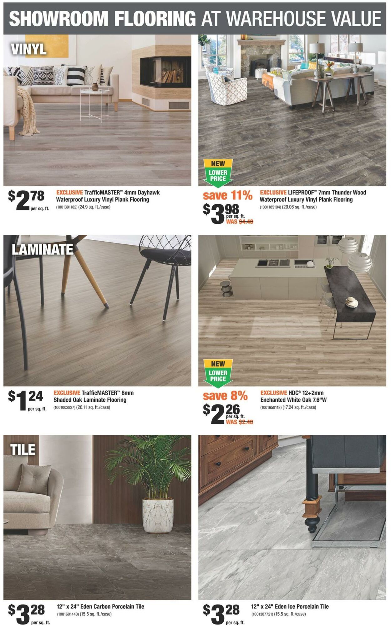 Circulaire Home Depot 05.05.2022 - 11.05.2022