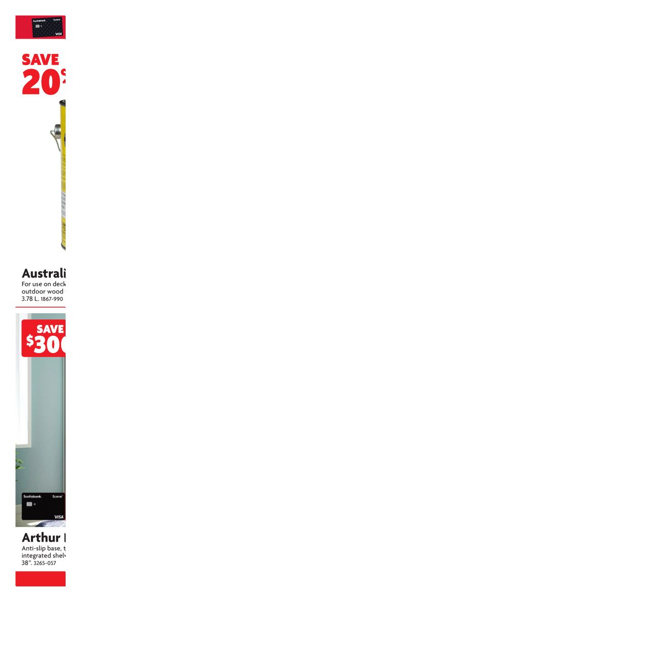 Circulaire Home Hardware 25.07.2024 - 31.07.2024