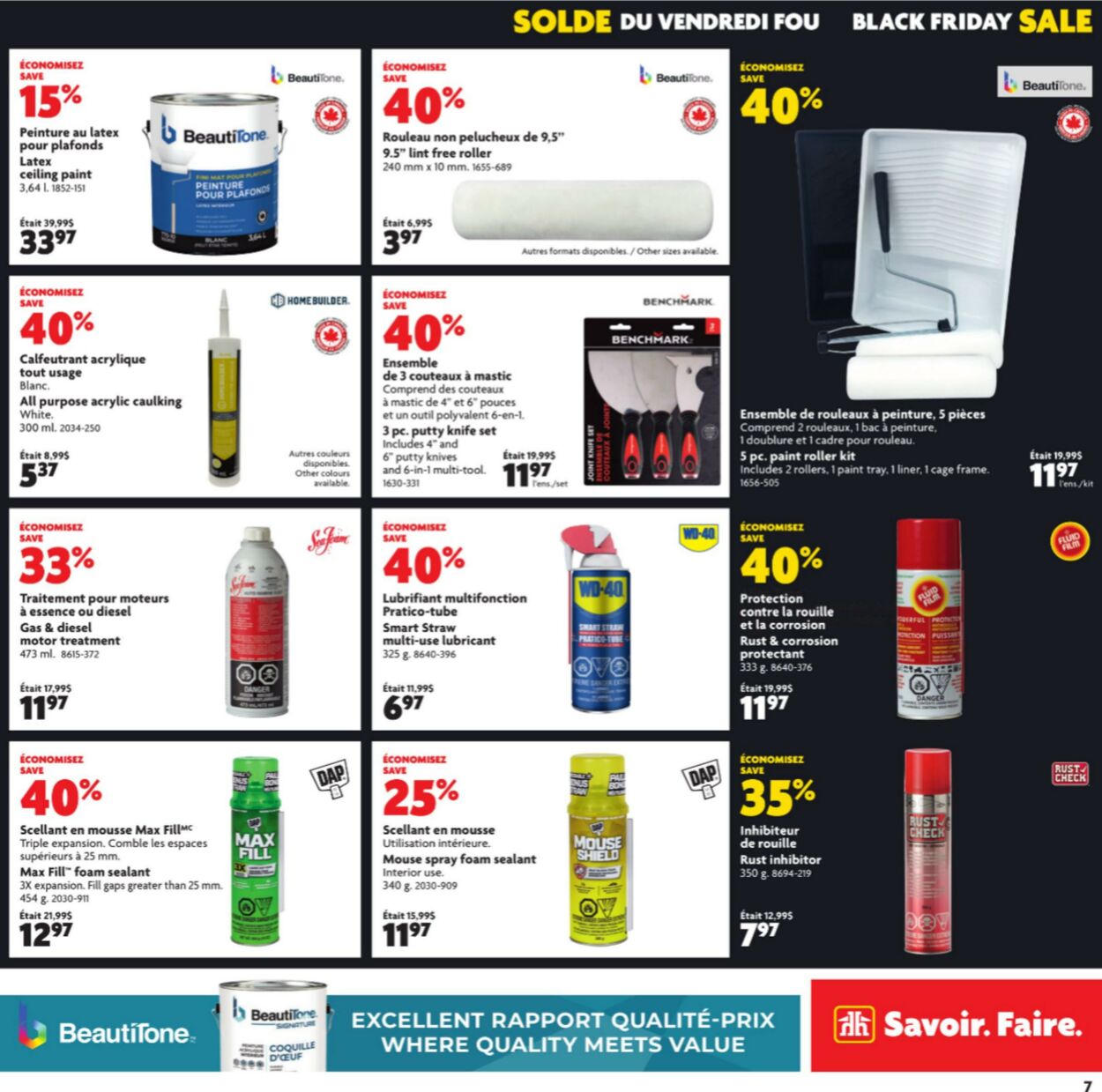 Circulaire Home Hardware 28.11.2024 - 04.12.2024