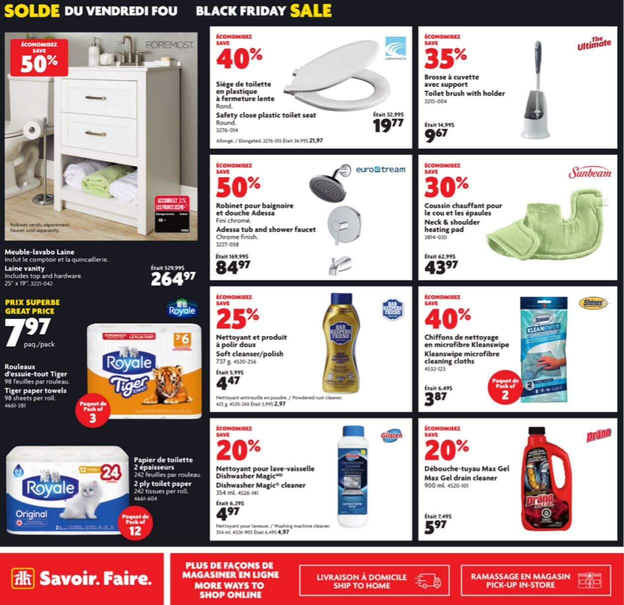 Circulaire Home Hardware 28.11.2024 - 04.12.2024