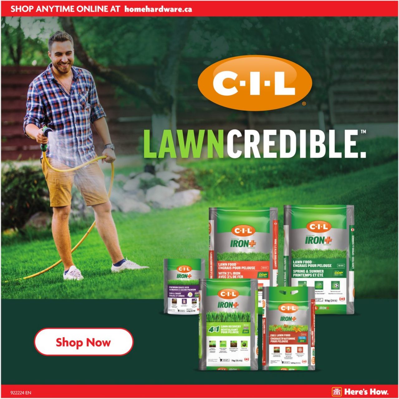 Circulaire Home Hardware 30.05.2024 - 05.06.2024