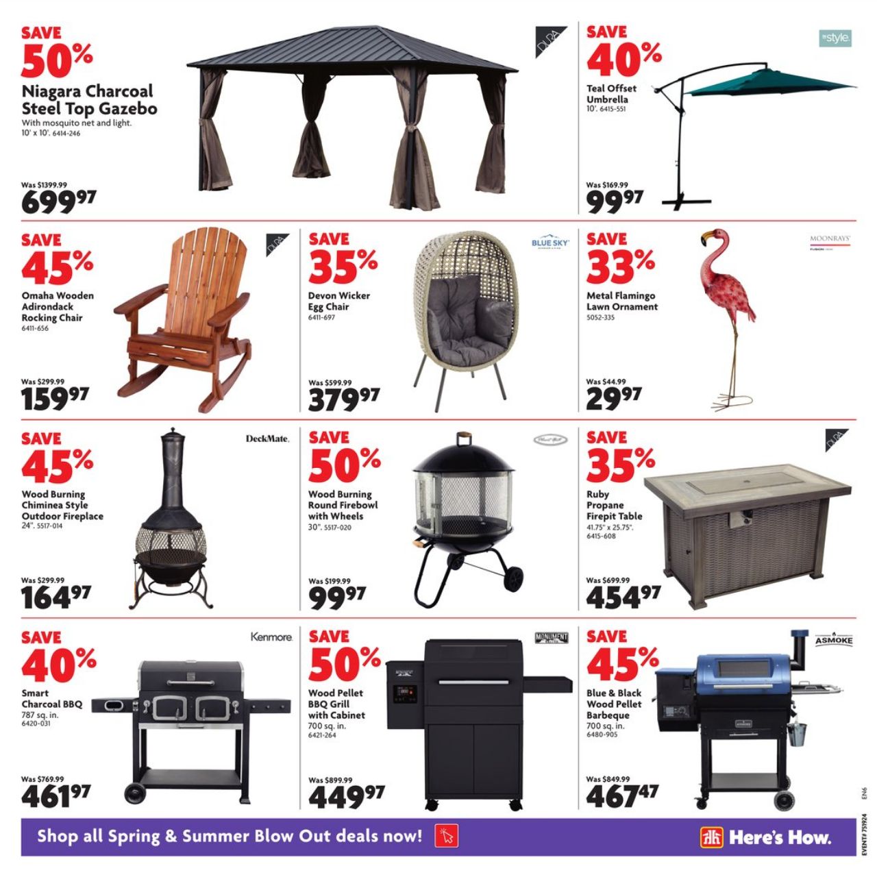 Circulaire Home Hardware 30.05.2024 - 05.06.2024