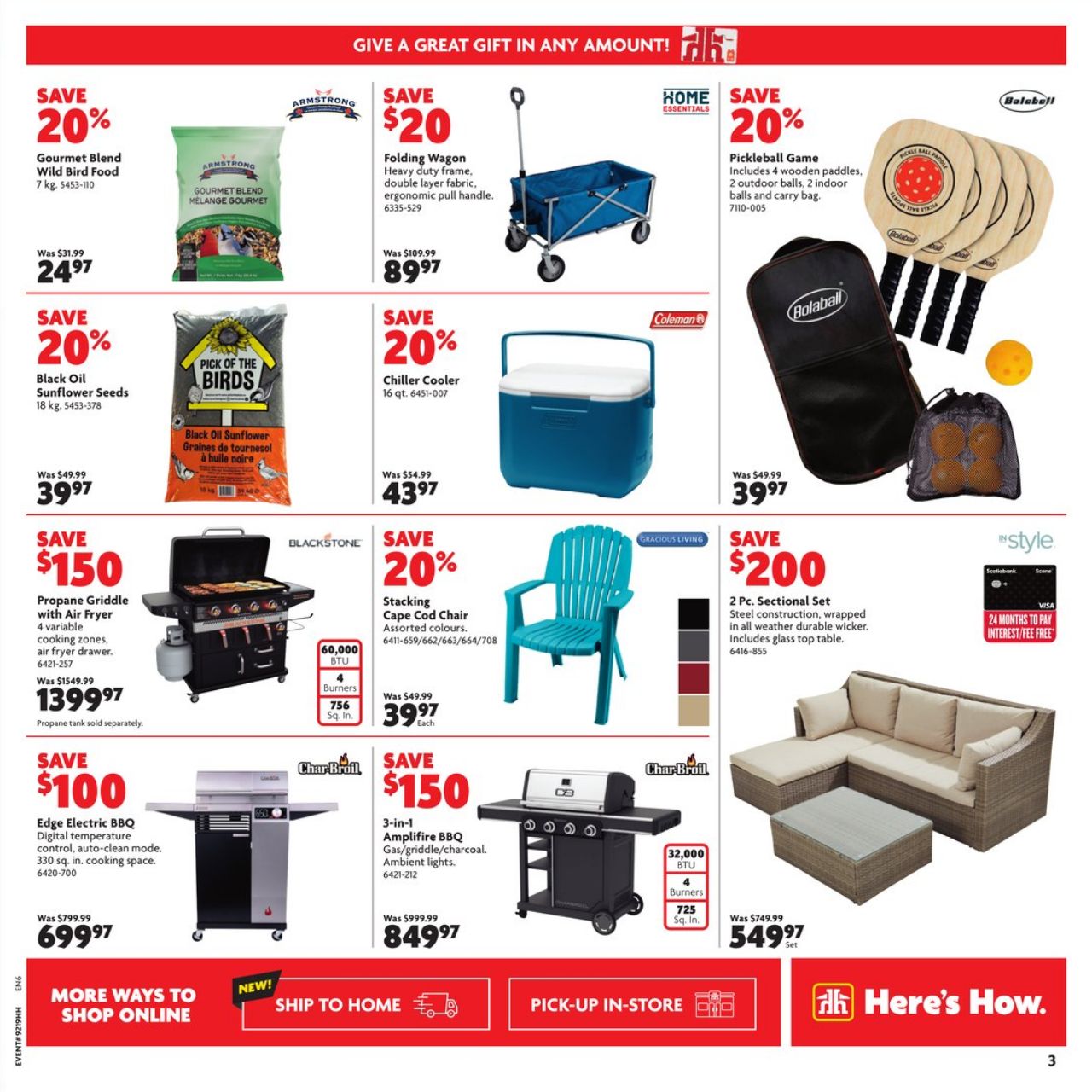 Circulaire Home Hardware 09.05.2024 - 22.05.2024