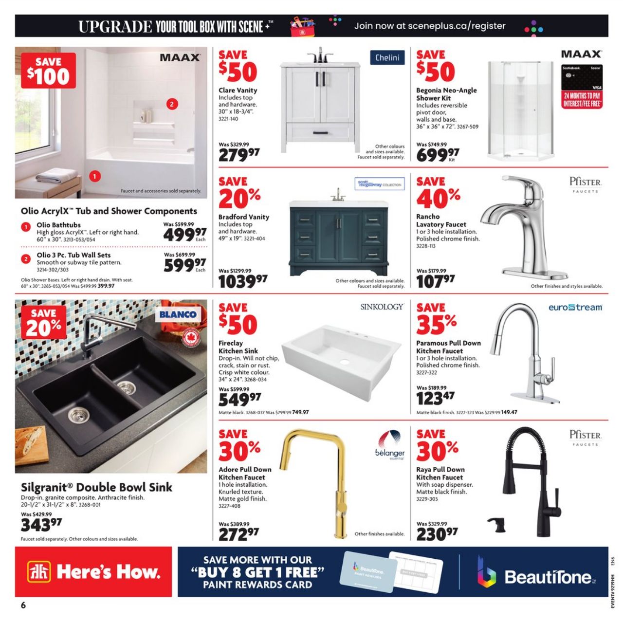 Circulaire Home Hardware 09.05.2024 - 22.05.2024