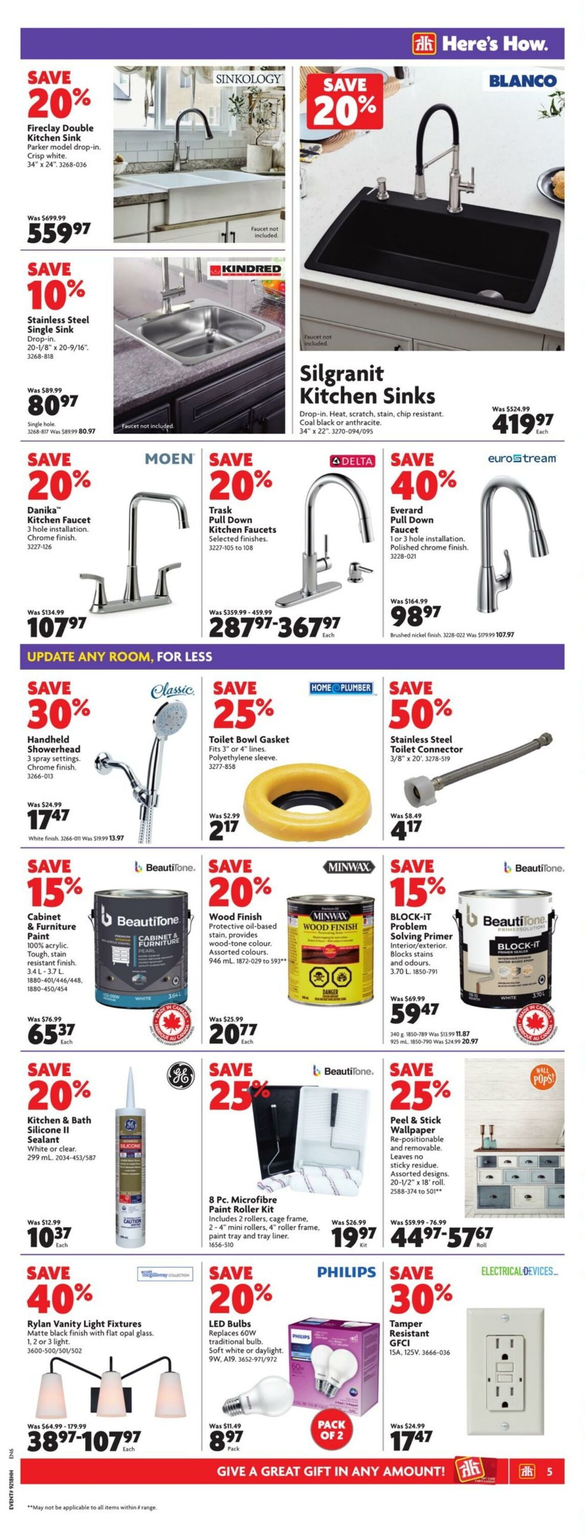 Circulaire Home Hardware 04.05.2023 - 10.05.2023