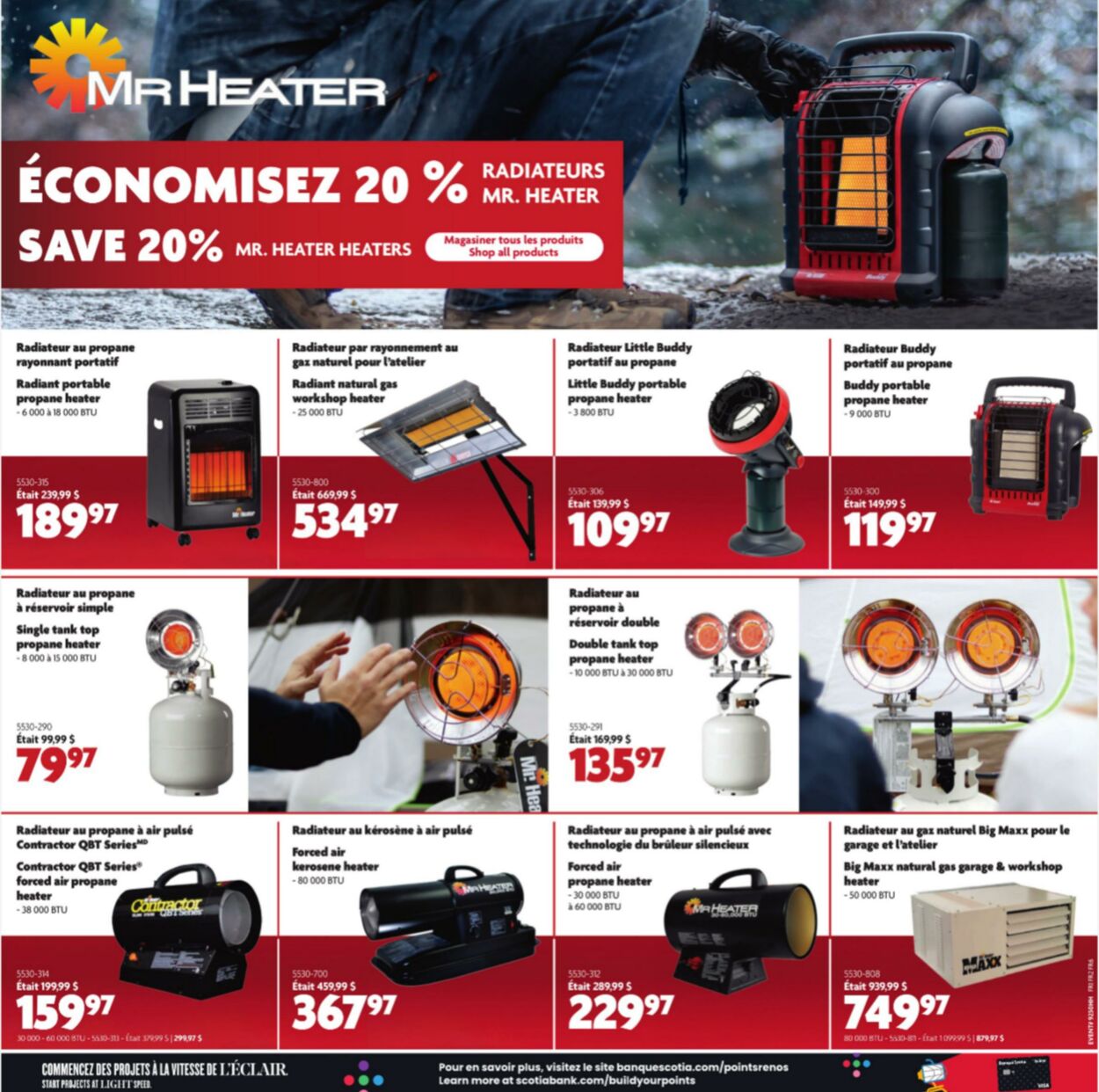 Circulaire Home Hardware 11.12.2024 - 18.12.2024