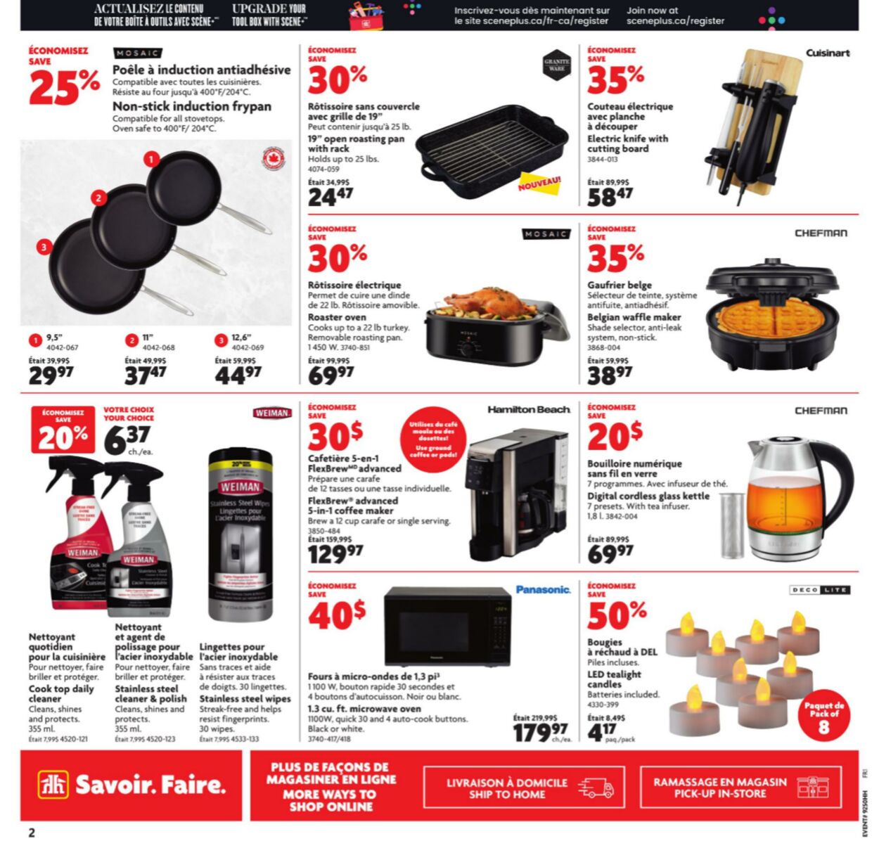 Circulaire Home Hardware 11.12.2024 - 18.12.2024