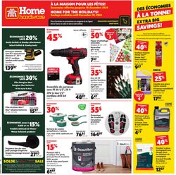 Circulaire Home Hardware 08.12.2022 - 14.12.2022