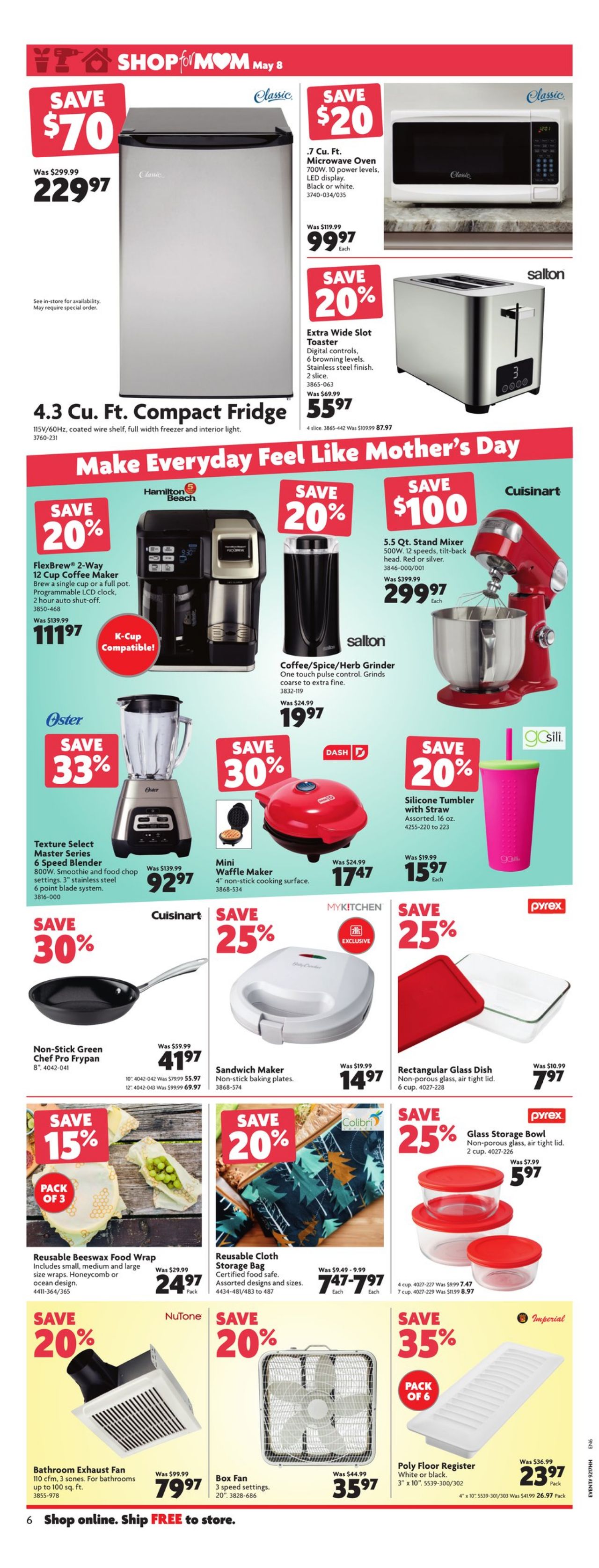 Circulaire Home Hardware 21.04.2022 - 27.04.2022