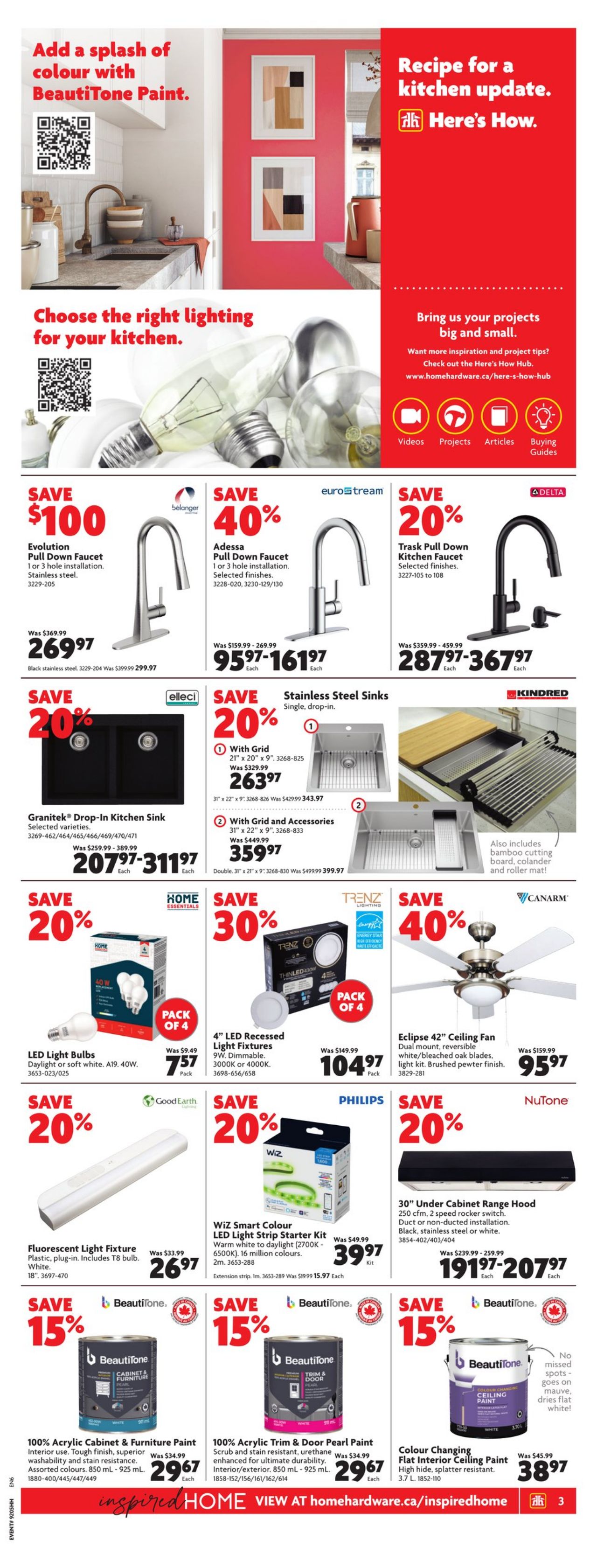 Circulaire Home Hardware 02.02.2023 - 08.02.2023