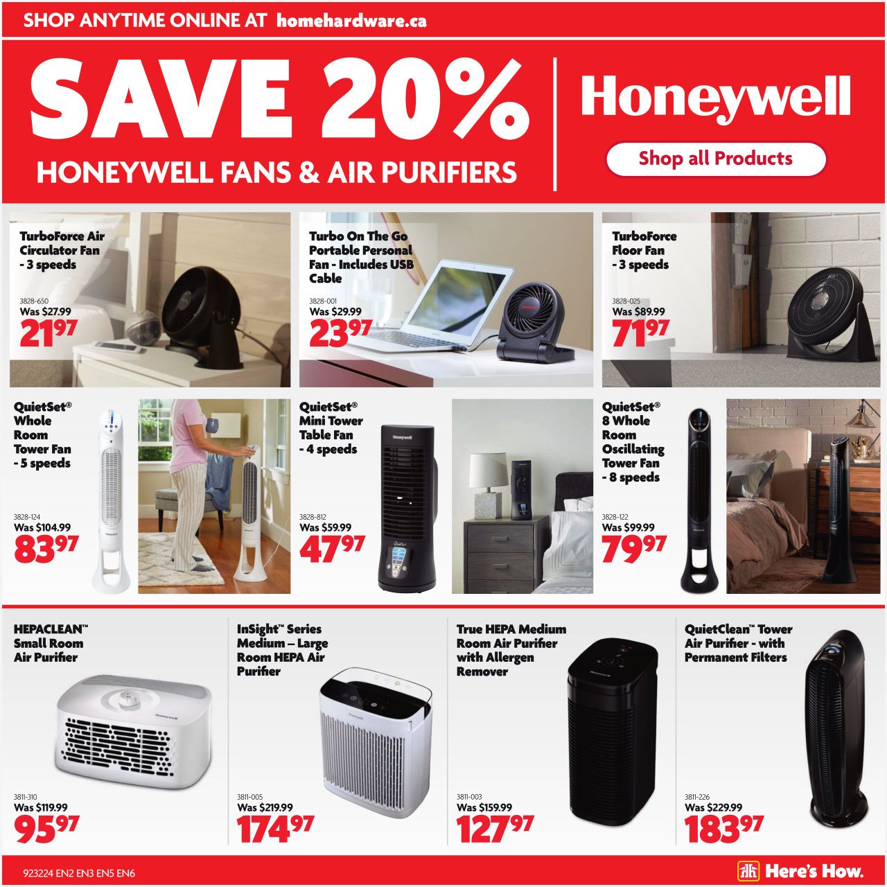 Circulaire Home Hardware 08.08.2024 - 14.08.2024