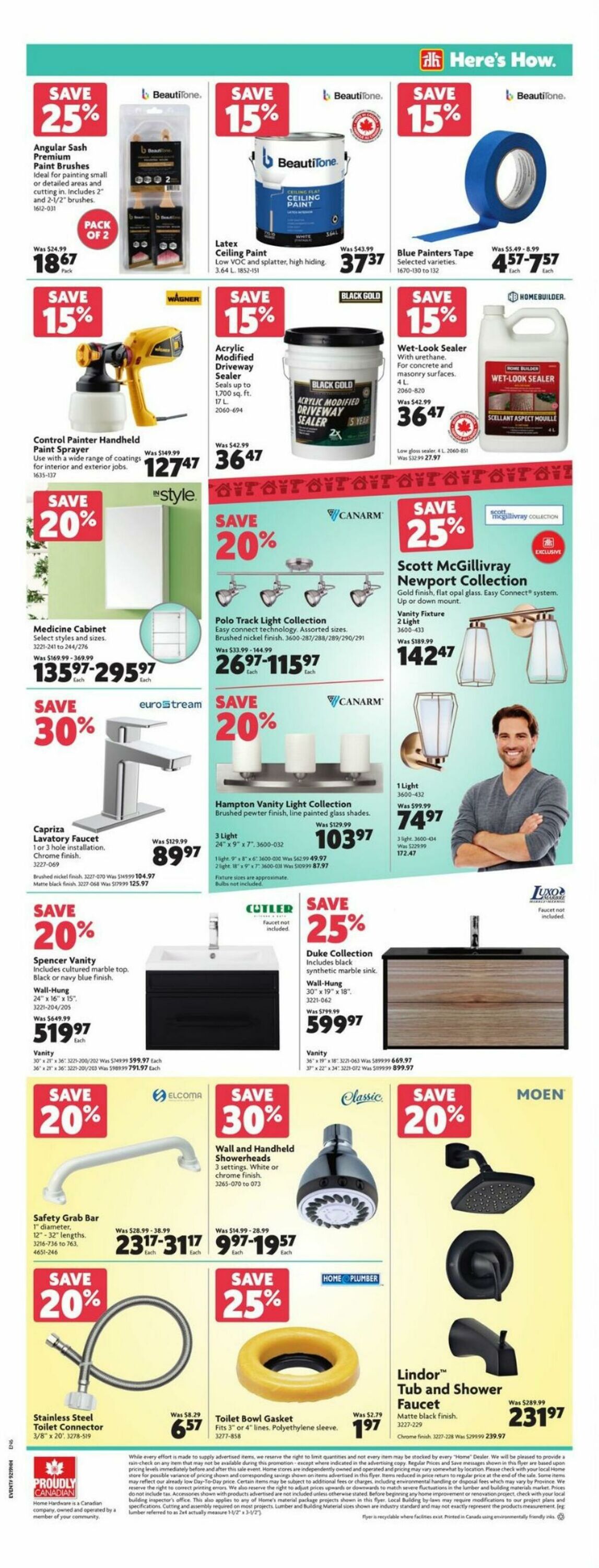 Circulaire Home Hardware 05.05.2022 - 11.05.2022