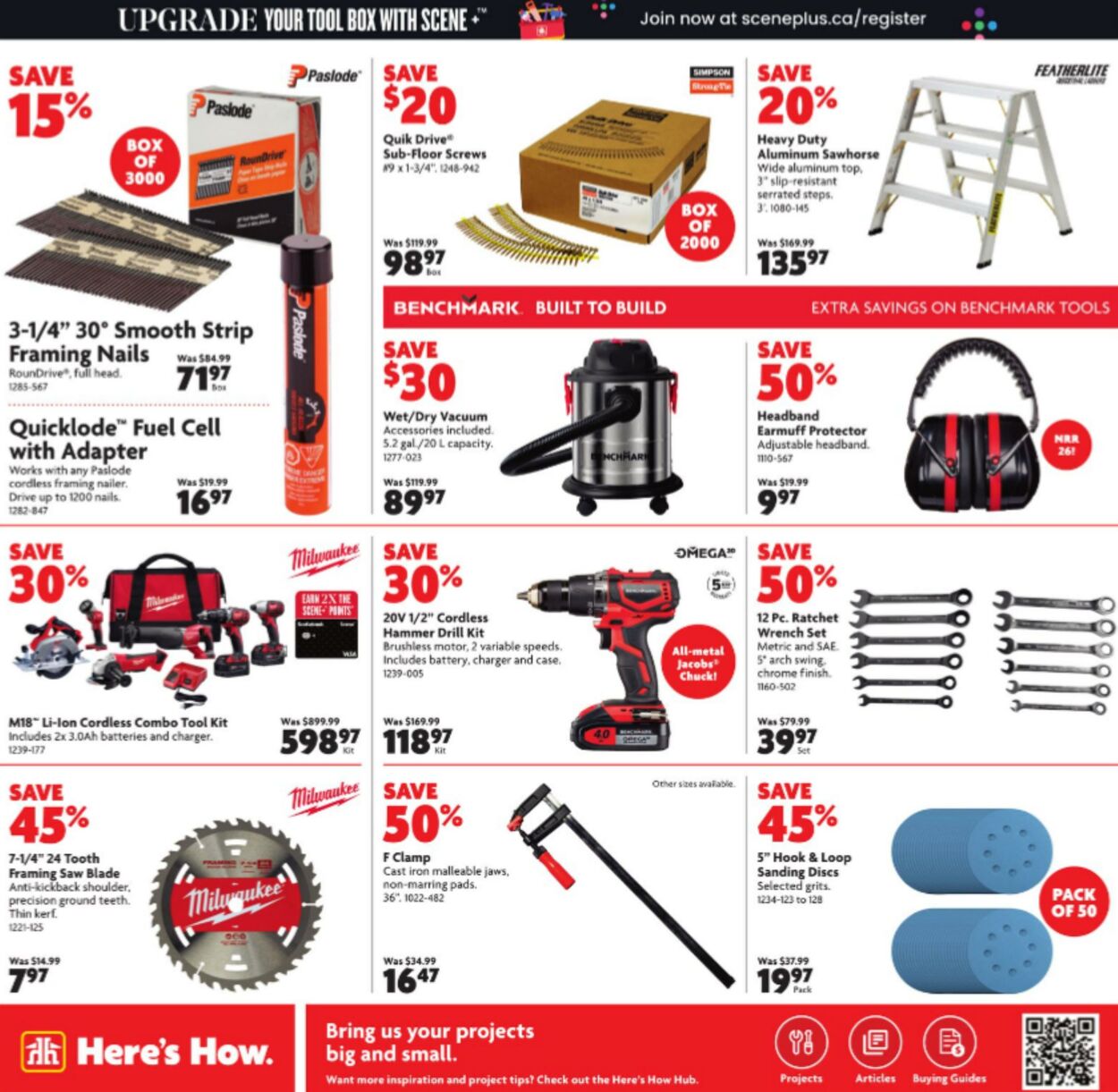 Circulaire Home Hardware 02.01.2025 - 15.01.2025