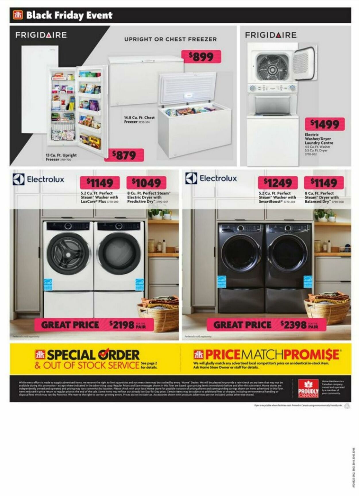 Circulaire Home Hardware 17.11.2022 - 14.12.2022