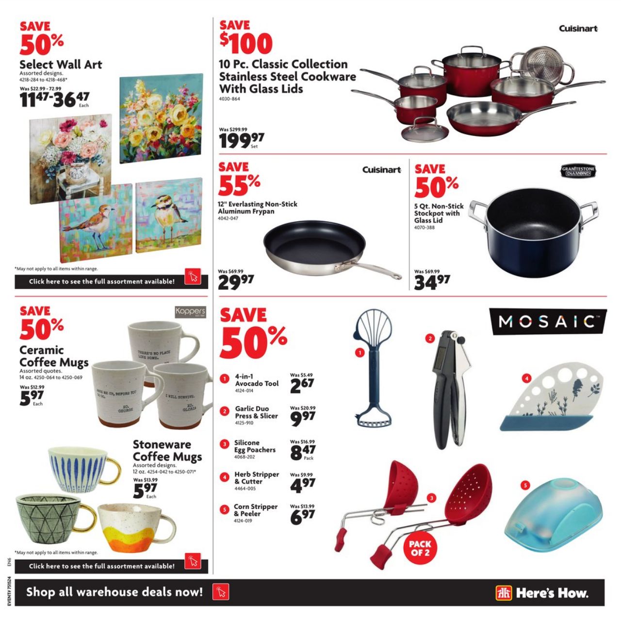 Circulaire Home Hardware 11.04.2024 - 24.04.2024