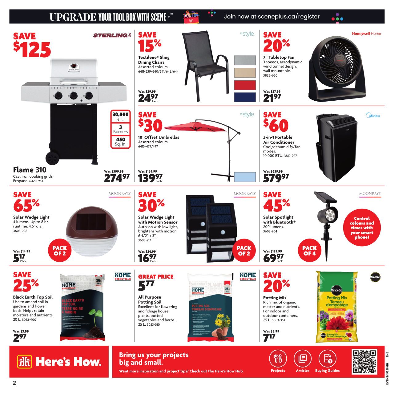 Circulaire Home Hardware 11.07.2024 - 17.07.2024