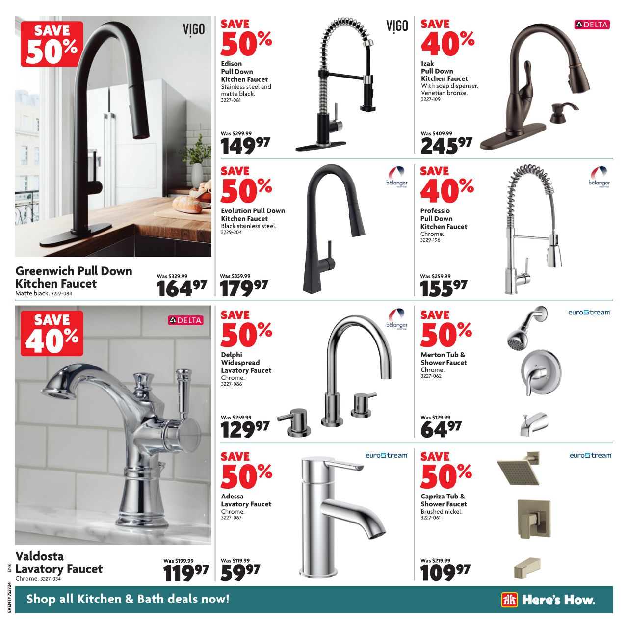 Circulaire Home Hardware 11.07.2024 - 17.07.2024