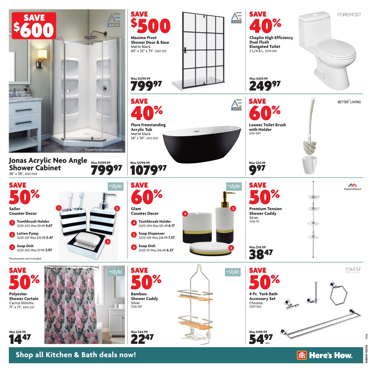 Circulaire Home Hardware 11.07.2024 - 17.07.2024