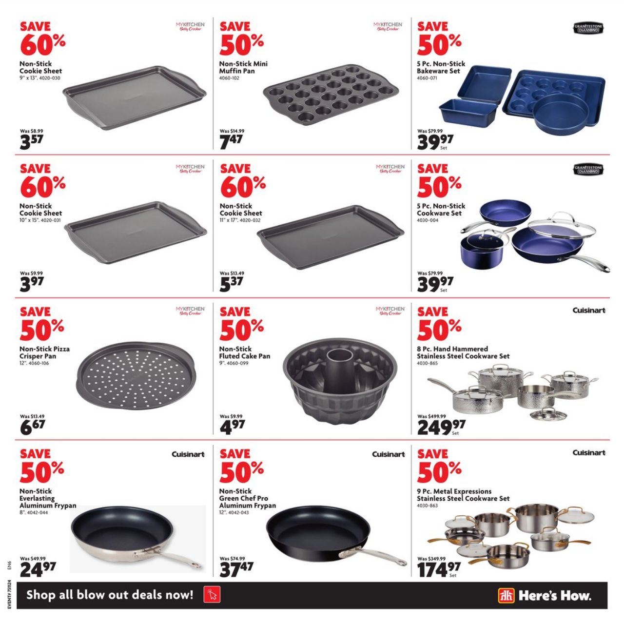 Circulaire Home Hardware 28.03.2024 - 03.04.2024