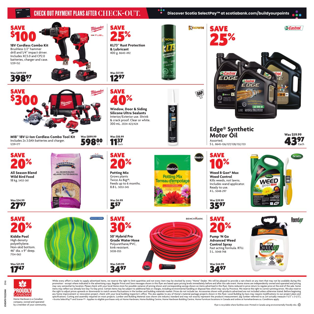 Circulaire Home Hardware 06.06.2024 - 19.06.2024