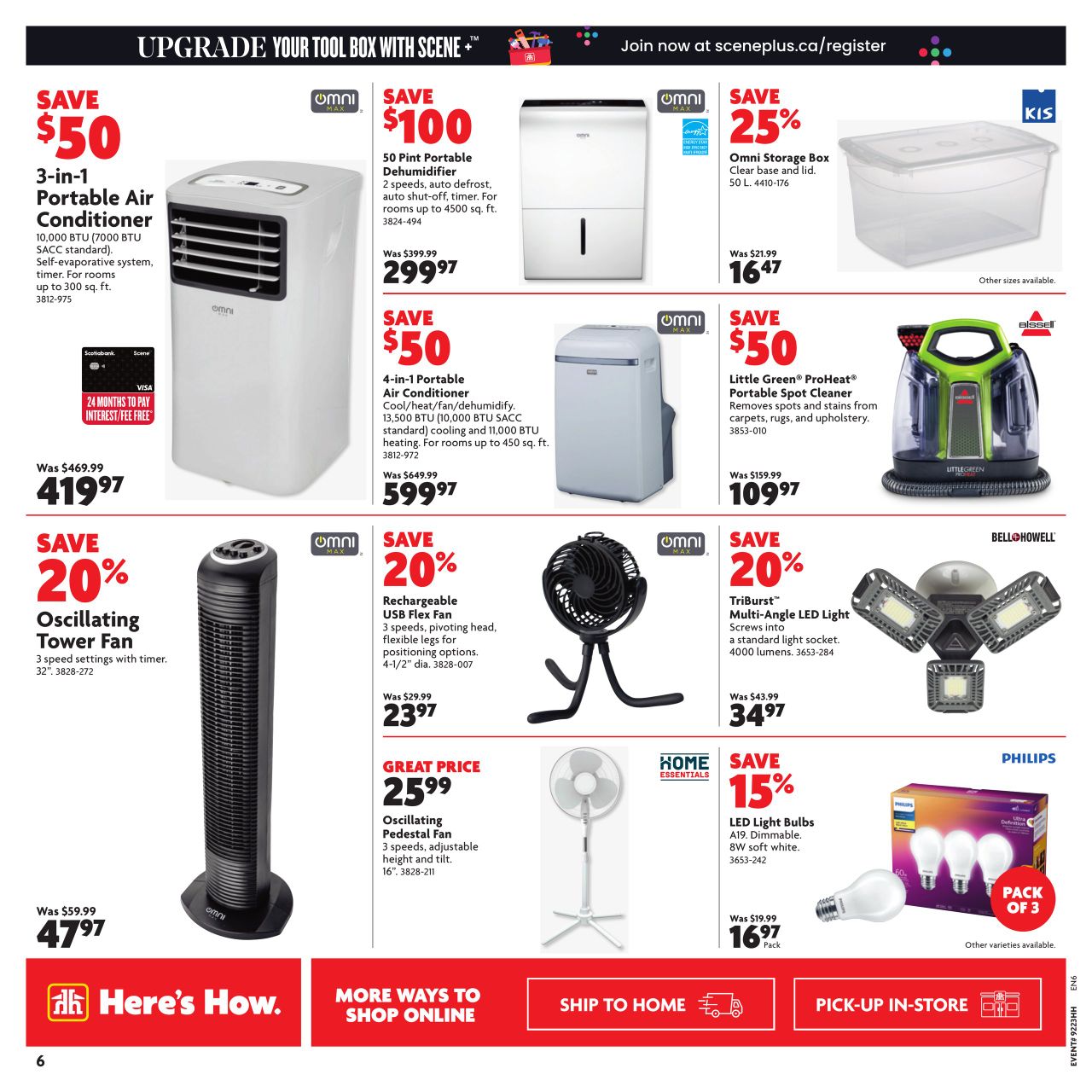 Circulaire Home Hardware 06.06.2024 - 19.06.2024