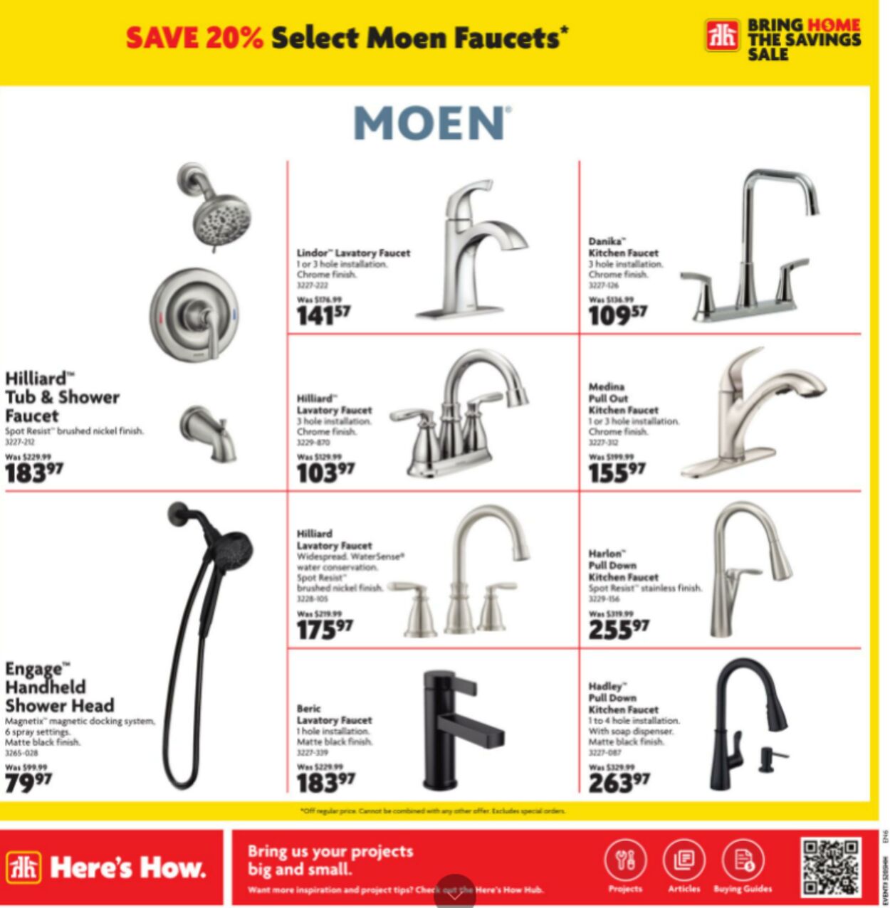 Circulaire Home Hardware 29.01.2025 - 12.02.2025