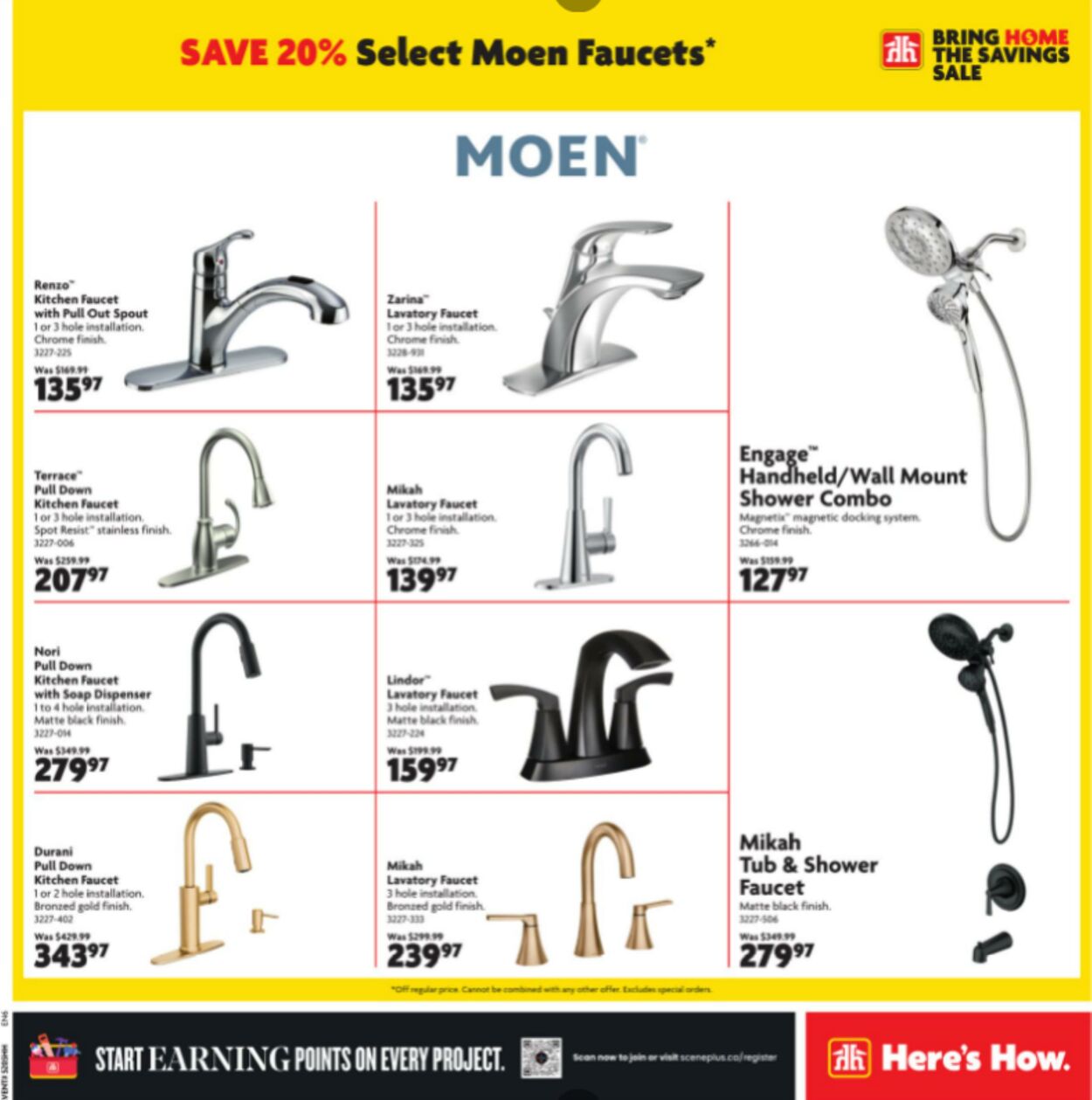 Circulaire Home Hardware 29.01.2025 - 12.02.2025