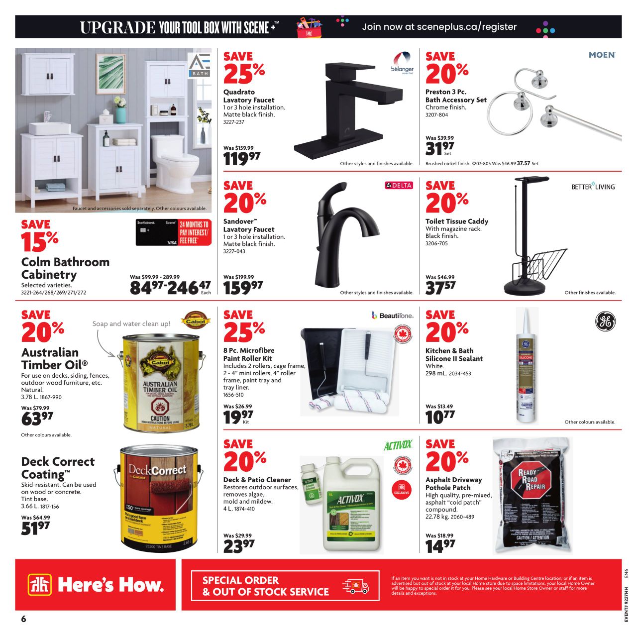 Circulaire Home Hardware 04.07.2024 - 17.07.2024