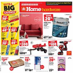 Circulaire Home Hardware 18.08.2022-24.08.2022