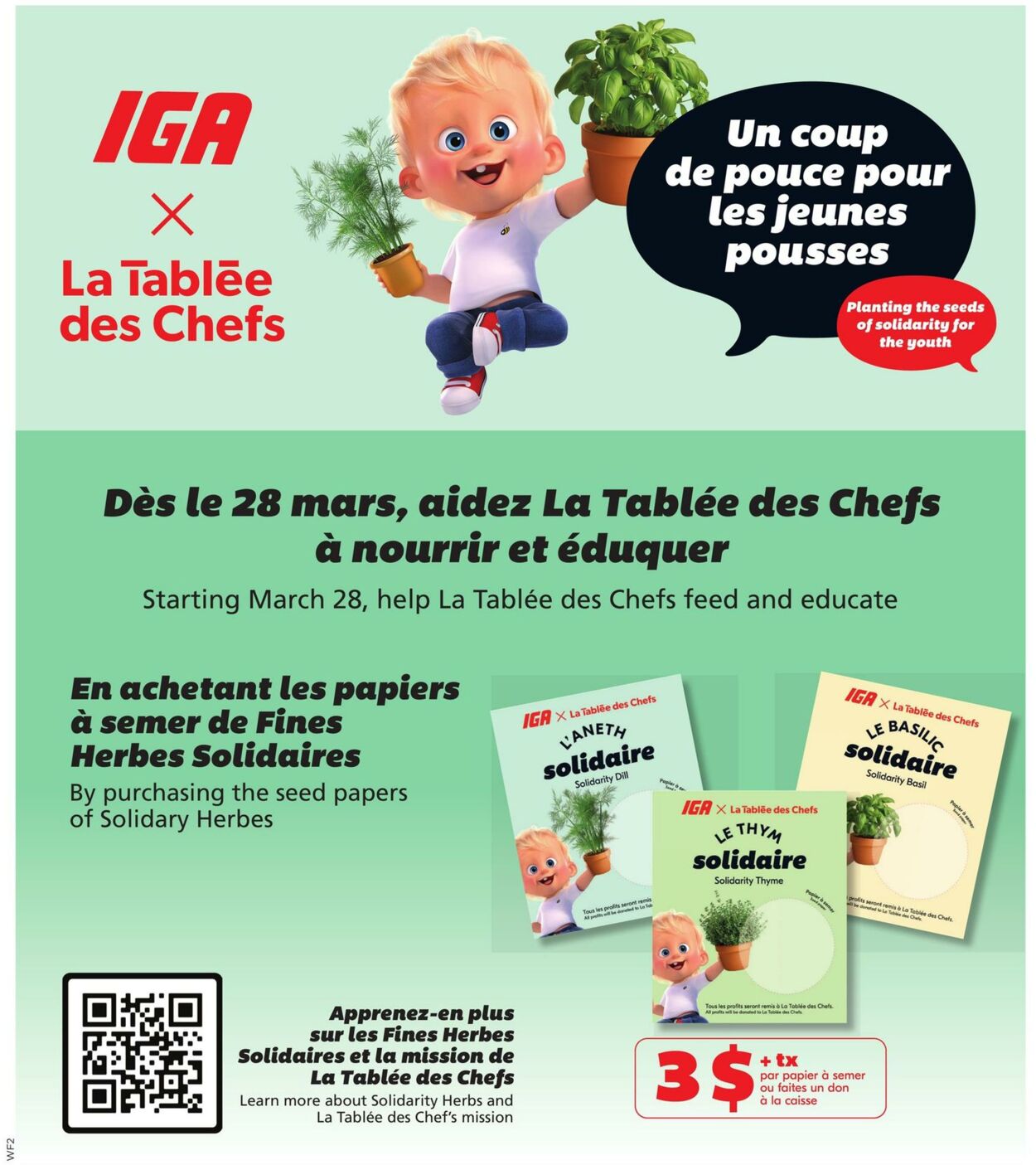 Circulaire IGA 04.04.2024 - 10.04.2024