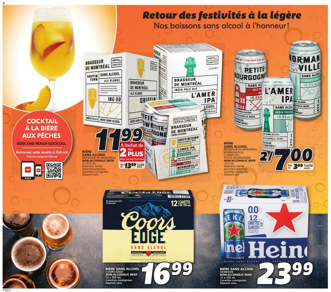 Circulaire IGA 04.01.2024 - 10.01.2024