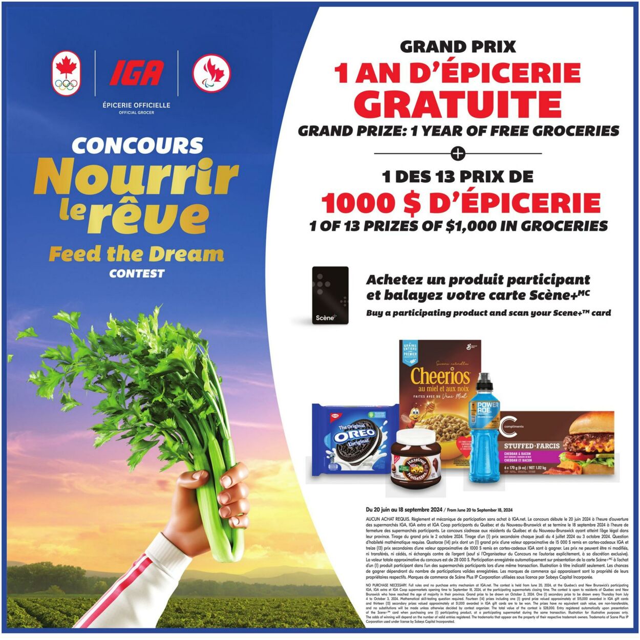 Circulaire IGA 20.06.2024 - 26.06.2024