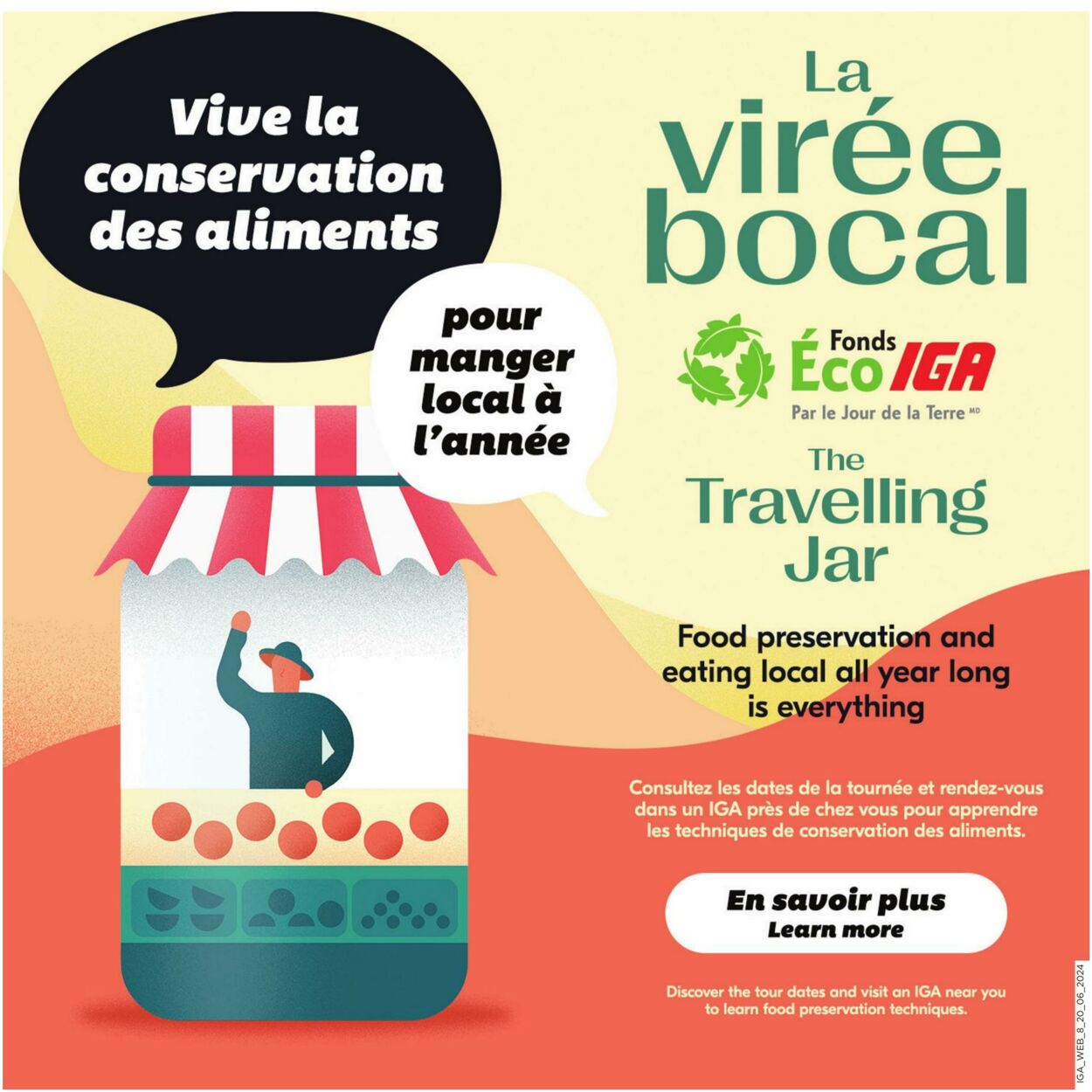 Circulaire IGA 20.06.2024 - 26.06.2024