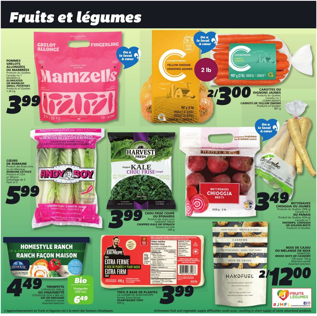 Circulaire IGA 02.01.2025 - 08.01.2025