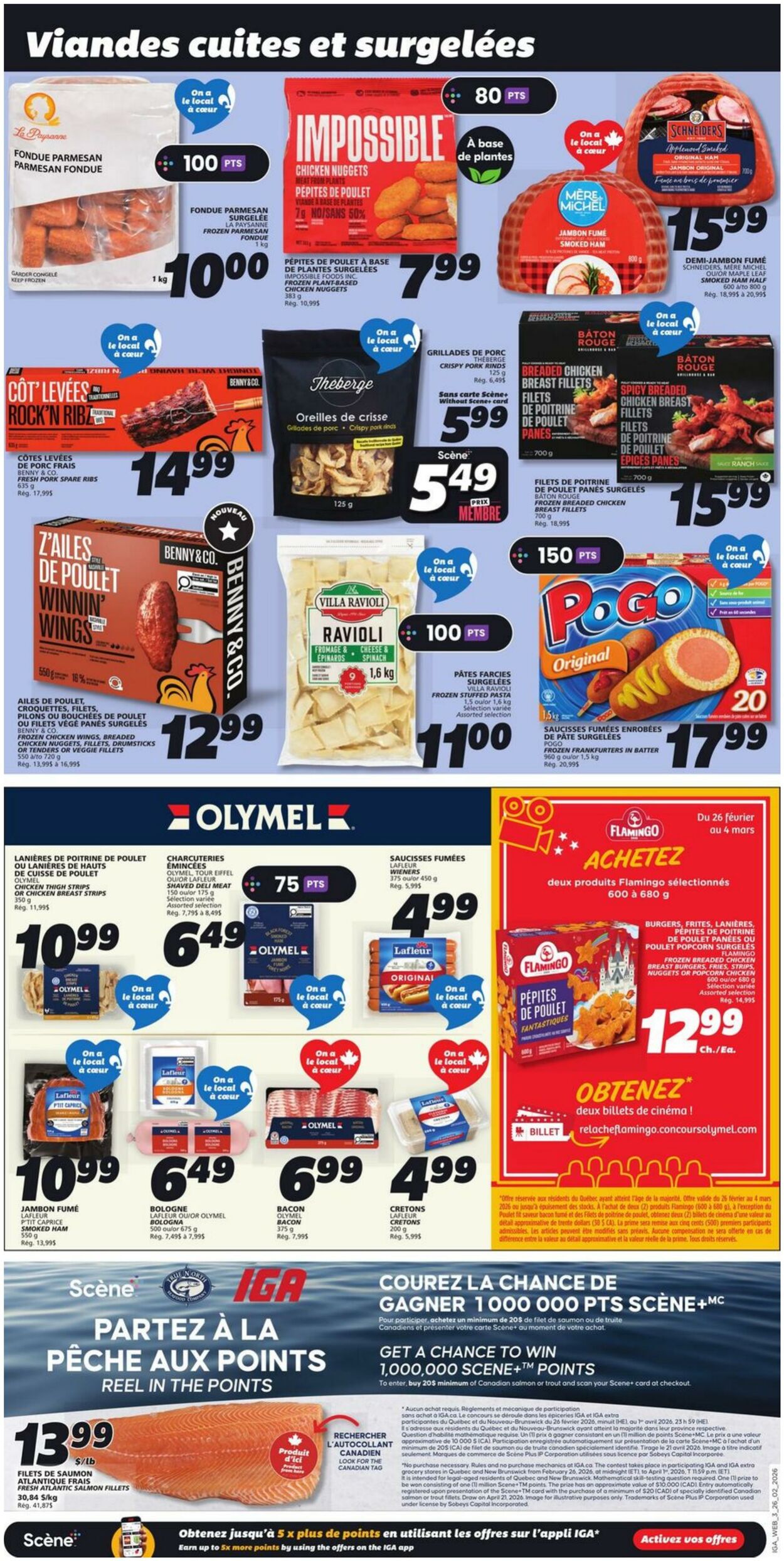 Circulaire IGA 26.02.2026 - 04.03.2026