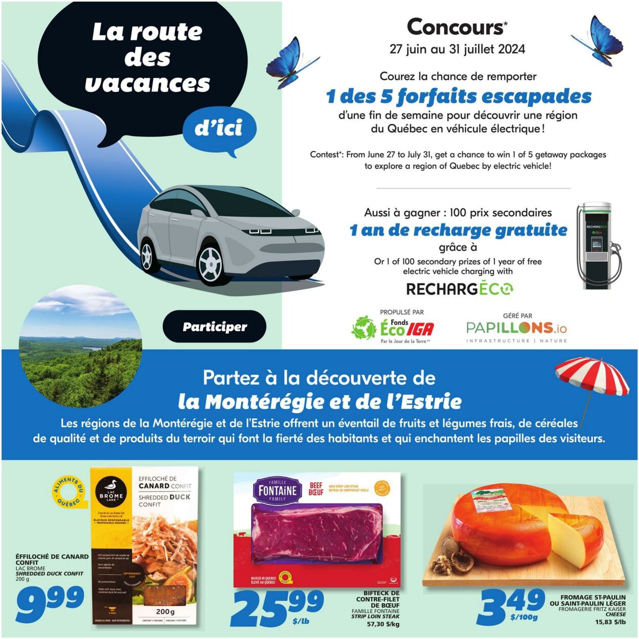 Circulaire IGA 18.07.2024 - 24.07.2024