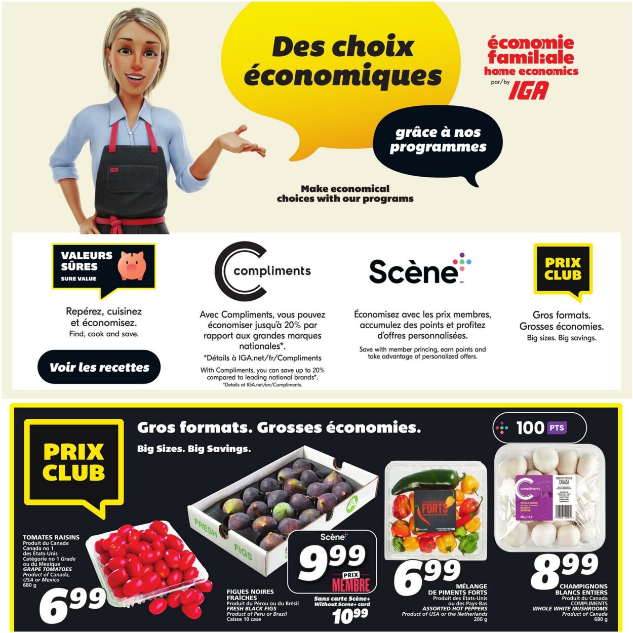 Circulaire IGA 30.01.2025 - 05.02.2025