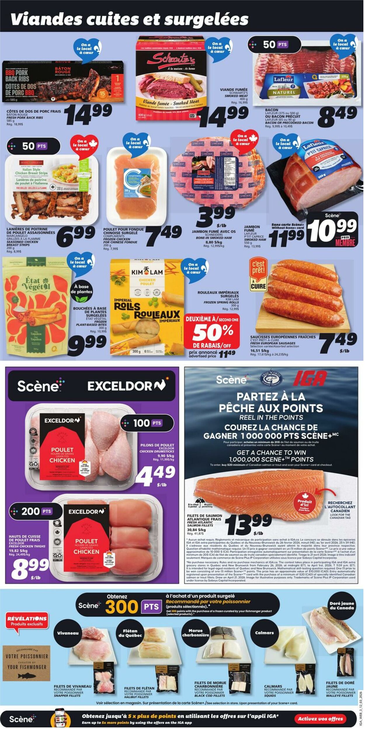 Circulaire IGA 12.03.2026 - 18.03.2026