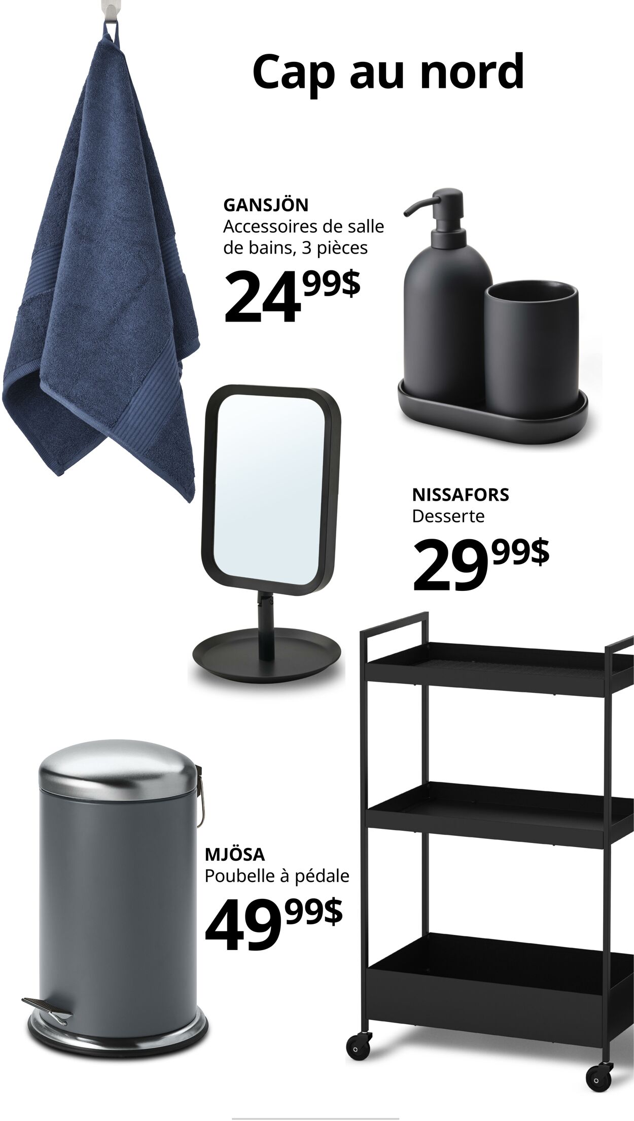 Circulaire IKEA 01.04.2024 - 30.06.2024