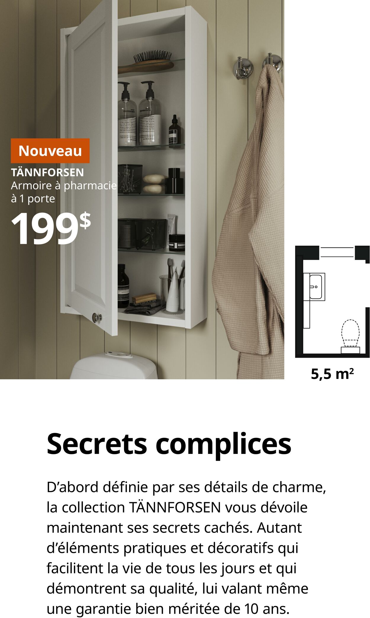 Circulaire IKEA 01.04.2024 - 30.06.2024