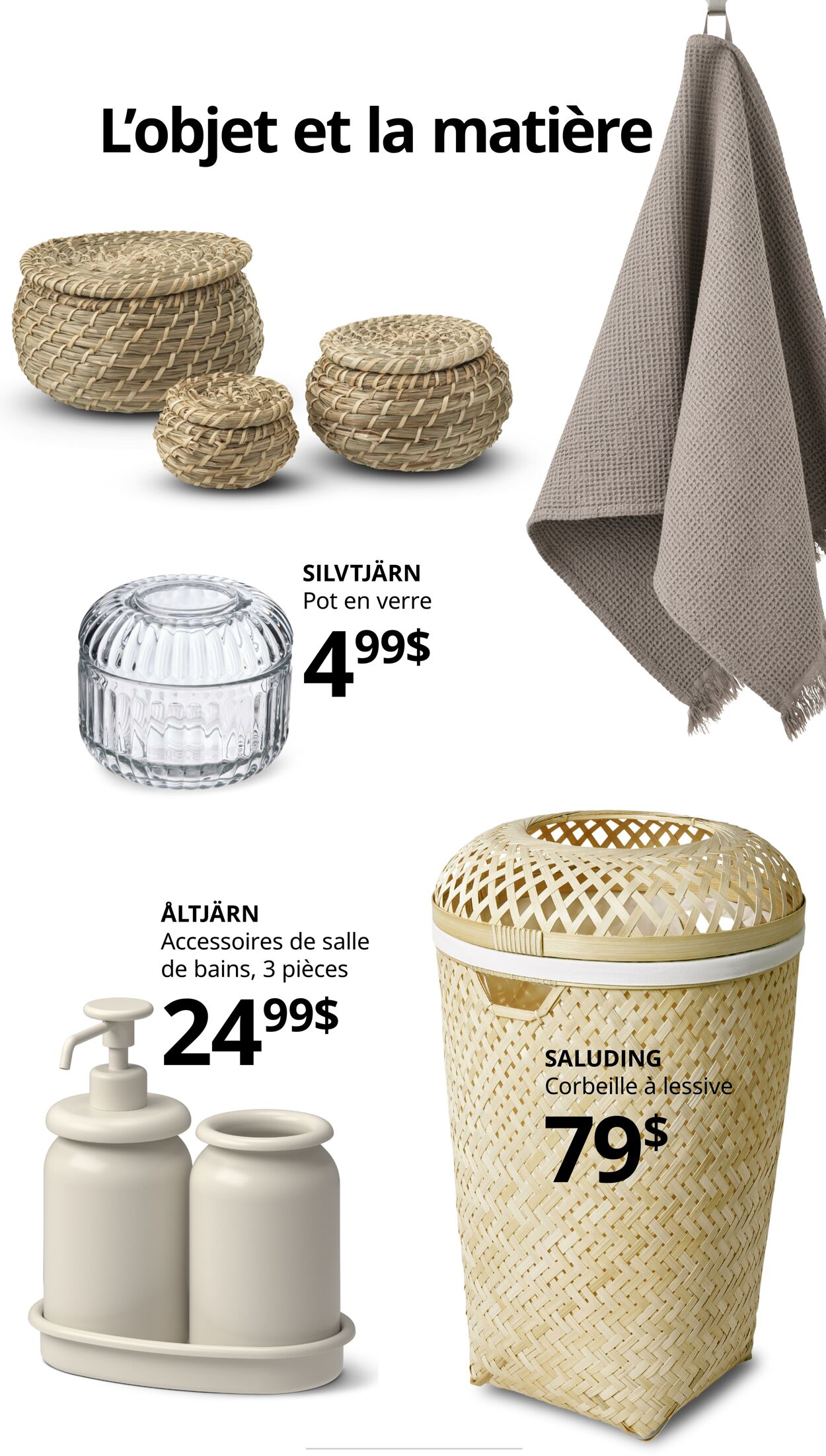 Circulaire IKEA 01.04.2024 - 30.06.2024