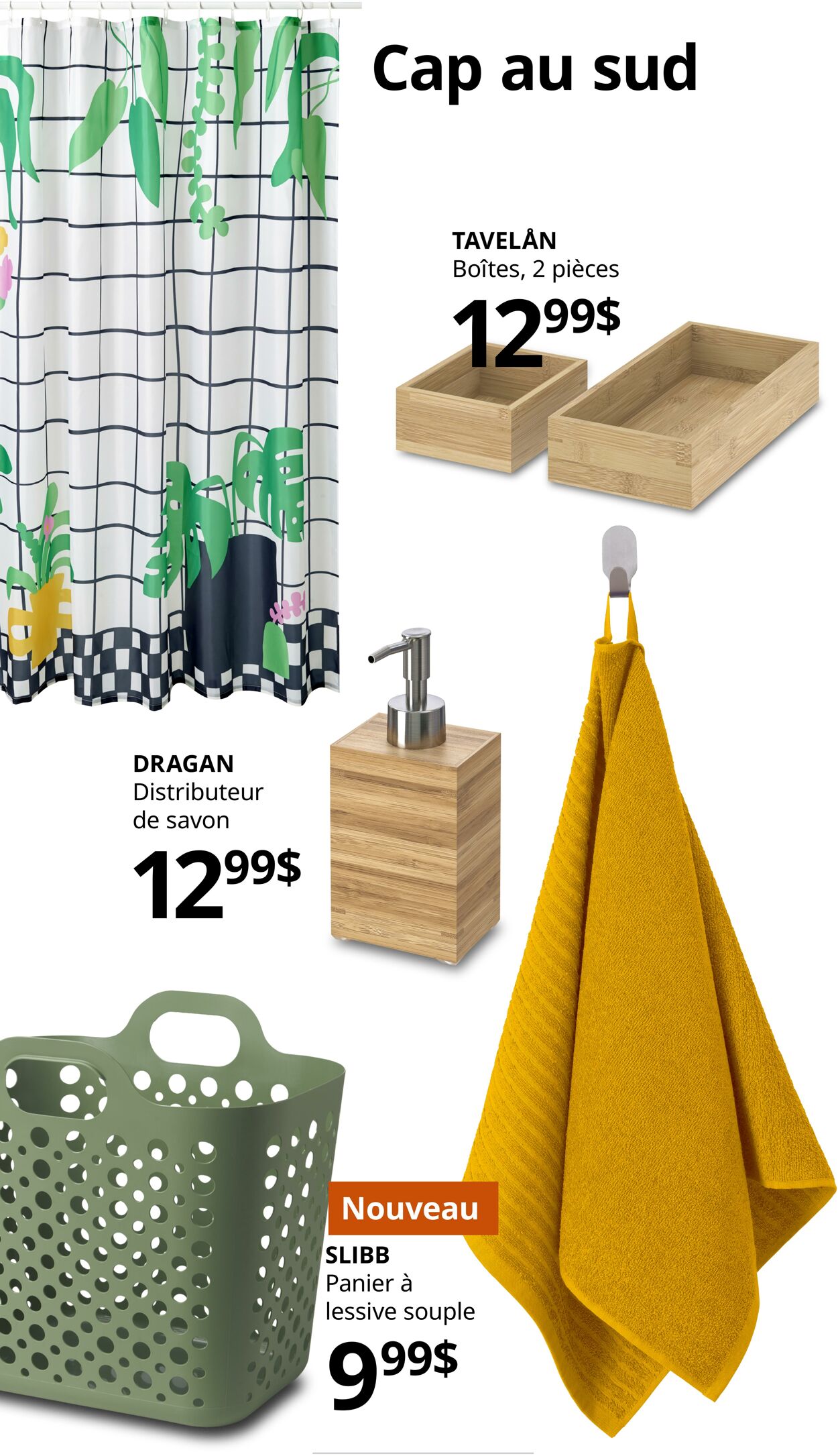 Circulaire IKEA 01.04.2024 - 30.06.2024