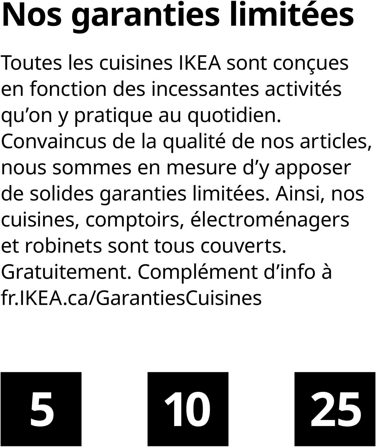 Circulaire IKEA 18.02.2025 - 18.06.2025