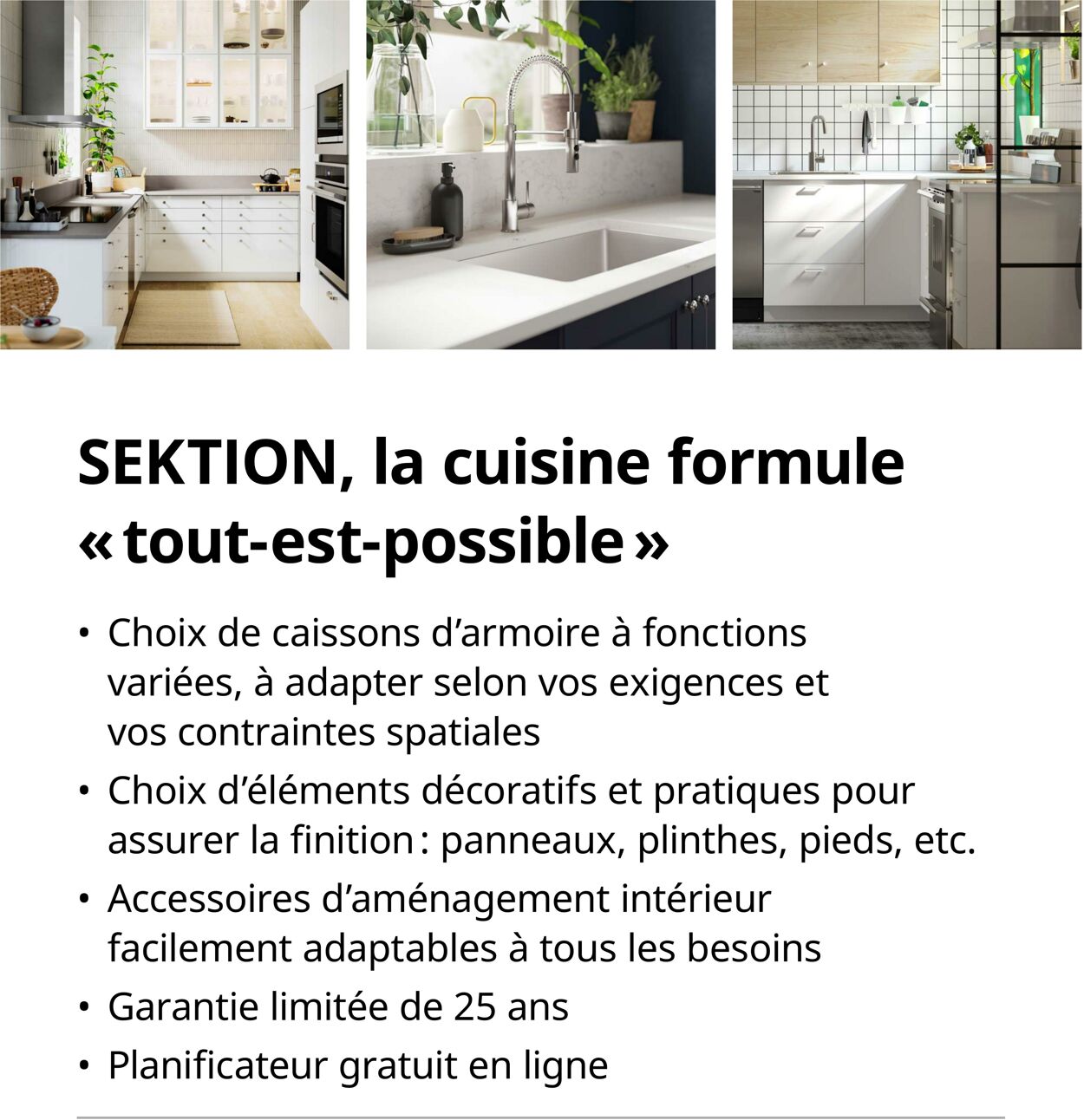 Circulaire IKEA 18.02.2025 - 18.06.2025