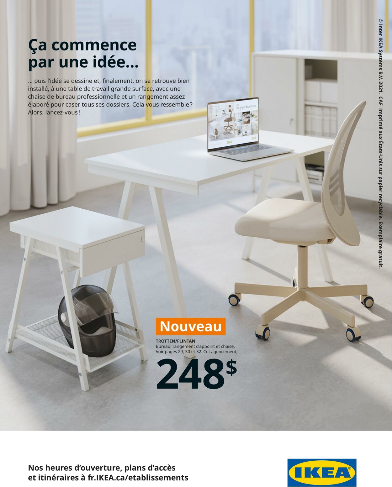 Circulaire IKEA 01.01.2022 - 31.12.2022