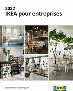 Circulaire IKEA 01.01.2023 - 31.12.2023