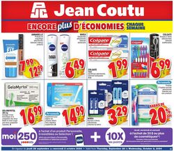 Circulaire Jean Coutu 04.07.2024 - 10.07.2024